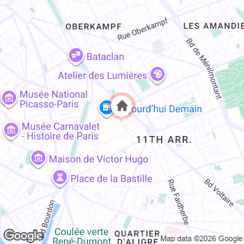 map snapshot