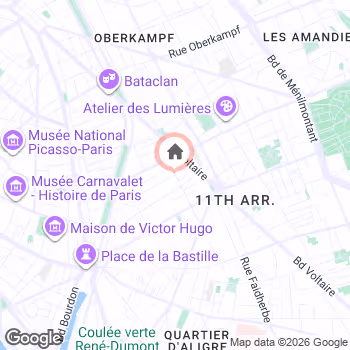 map snapshot