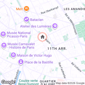 map snapshot