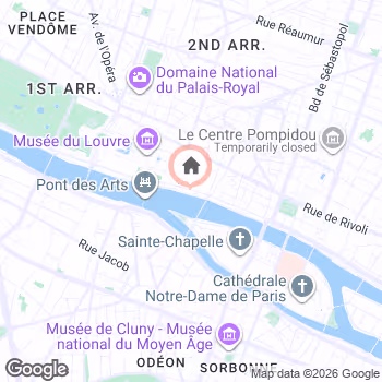 map snapshot