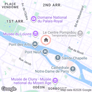 map snapshot