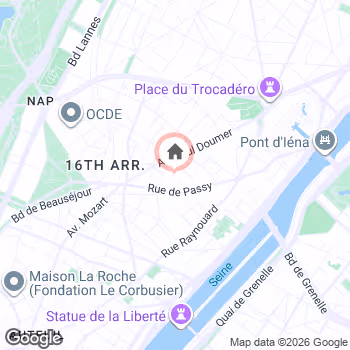 map snapshot