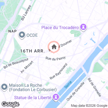 map snapshot