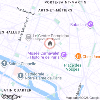 map snapshot