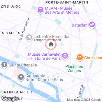 map snapshot