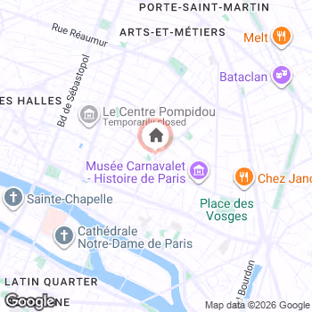 map snapshot