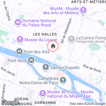 map snapshot