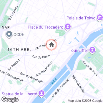 map snapshot