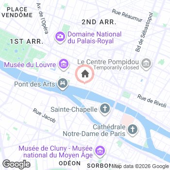 map snapshot