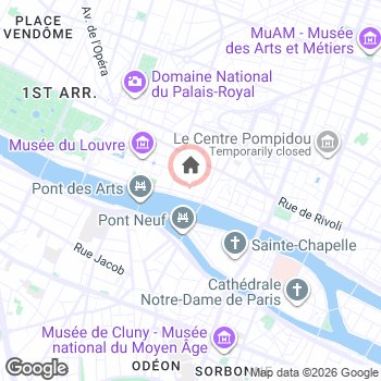 map snapshot