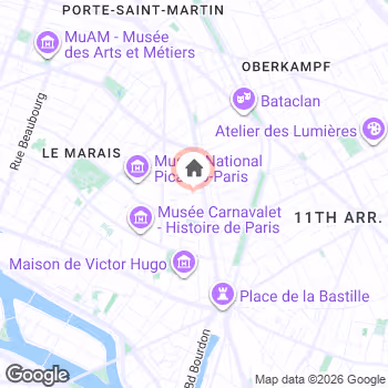 map snapshot