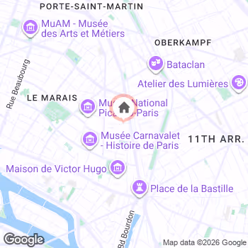 map snapshot