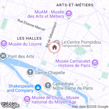 map snapshot