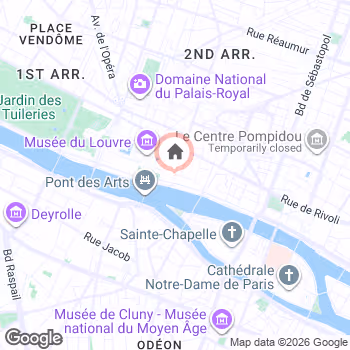 map snapshot