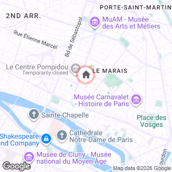 map snapshot