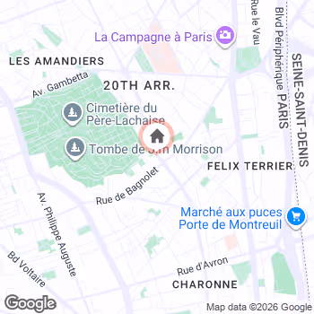 map snapshot