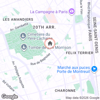 map snapshot