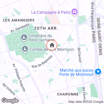 map snapshot