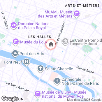 map snapshot