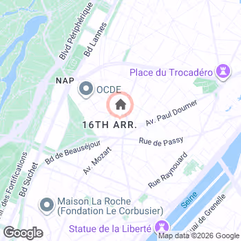 map snapshot