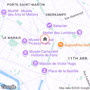 map snapshot