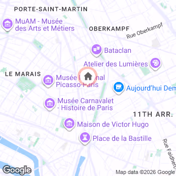 map snapshot