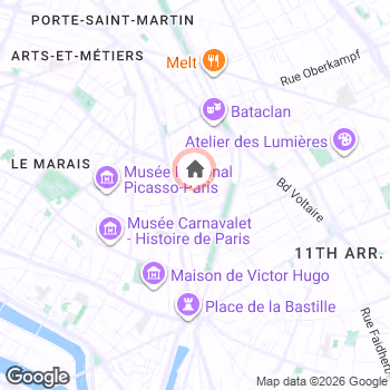 map snapshot
