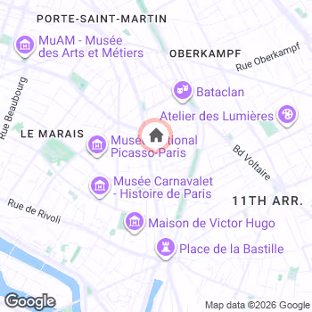 map snapshot