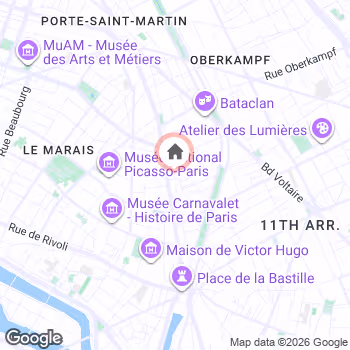 map snapshot