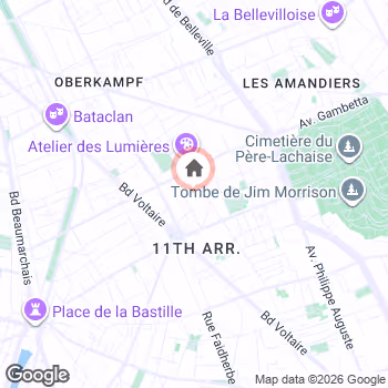 map snapshot