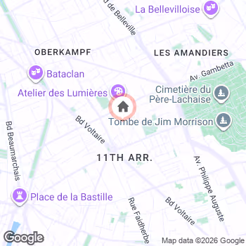 map snapshot
