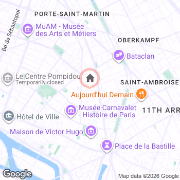 map snapshot
