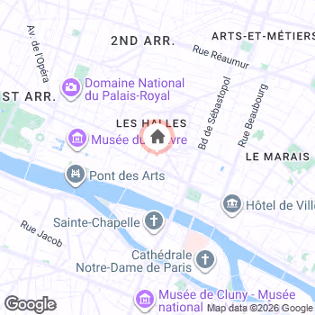 map snapshot