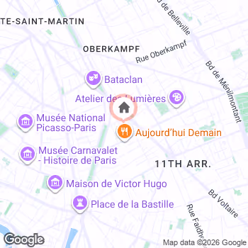 map snapshot