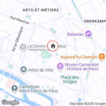 map snapshot