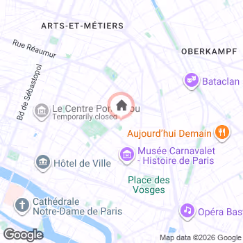 map snapshot