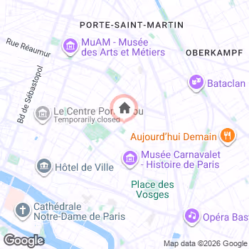 map snapshot