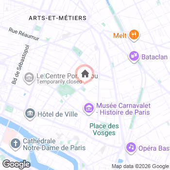 map snapshot