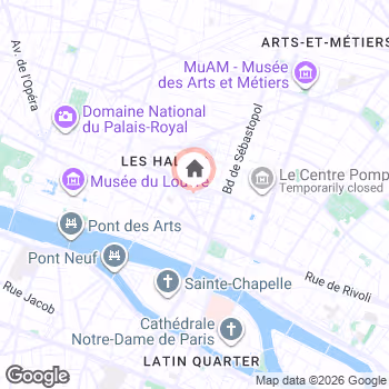 map snapshot