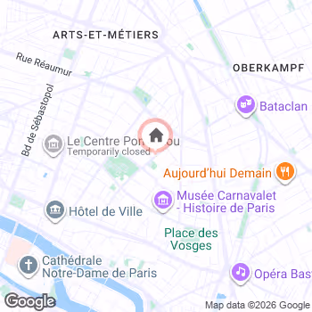 map snapshot