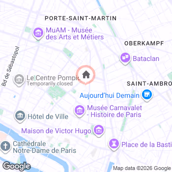 map snapshot