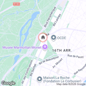 map snapshot