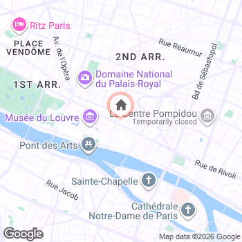 map snapshot