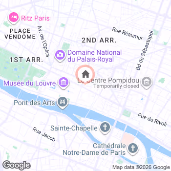 map snapshot