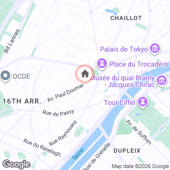 map snapshot