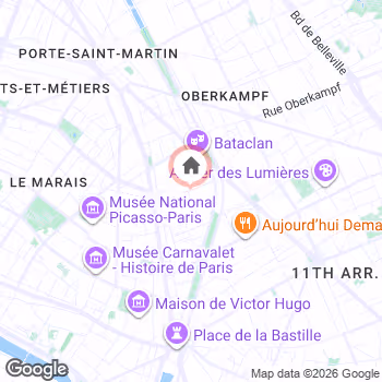 map snapshot
