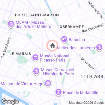 map snapshot