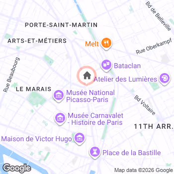 map snapshot