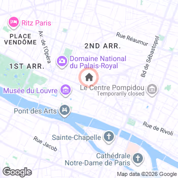 map snapshot