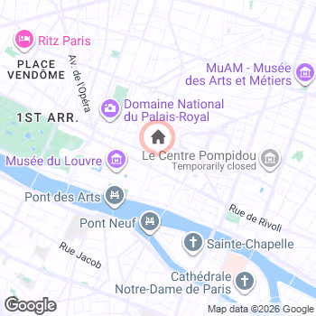 map snapshot